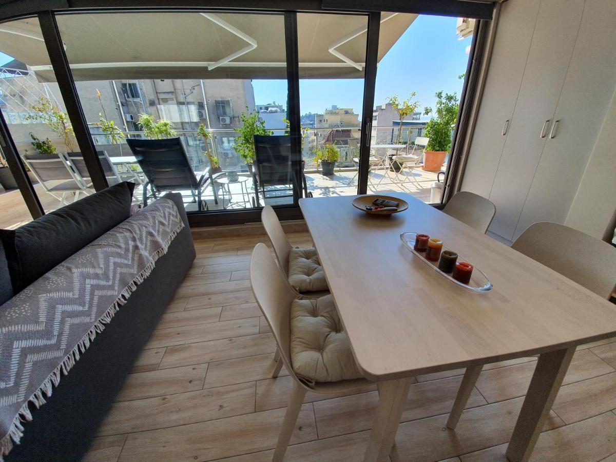 Super Loft With Acropolis View Apartamento Atenas Exterior foto