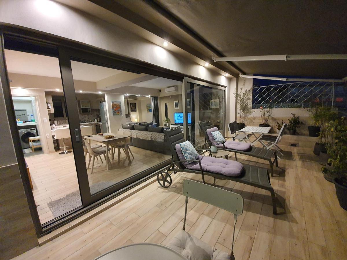 Super Loft With Acropolis View Apartamento Atenas Exterior foto